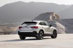 Audi Q3 Sportback 45 TFSI Quattro S-Line 2019 года (WW)